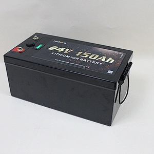 24v 150ah lifepo4 lithium-ion battery