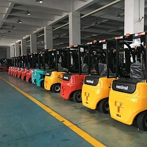 48v 200ah lithium forklift battery