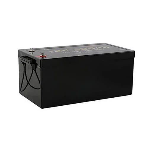 12v 300ah bluetooth monitoring lithium ion battery