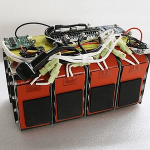 12v 300ah lithium ion low temperature battery