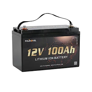 12v 100ah lifepo4 lithium-ion battery