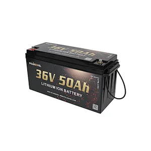 36v 50ah lifepo4 lithium-ion battery