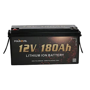12v 180ah lifepo4 lithium-ion battery
