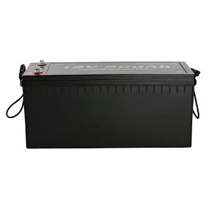 12v 200ah lifepo4 lithium-ion battery