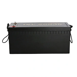 12v 200ah lifepo4 lithium-ion battery
