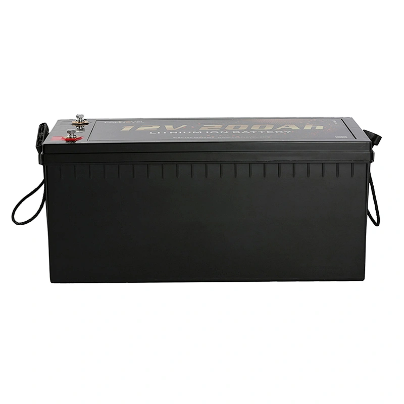 12v 200ah lifepo4 lithium-ion battery
