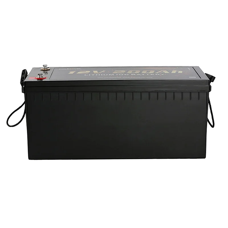 12v 200ah lifepo4 lithium-ion battery