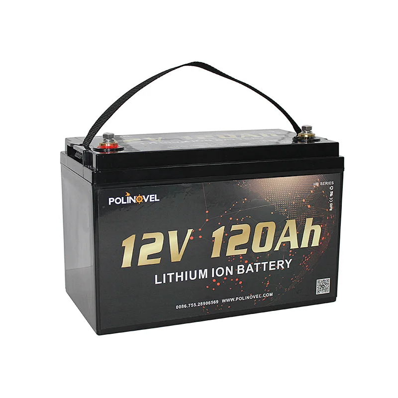 12v 120ah lifepo4 lithium-ion battery