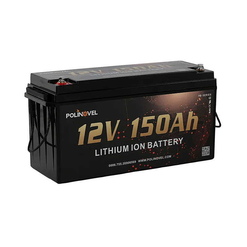 12v 150ah lifepo4 lithium-ion battery