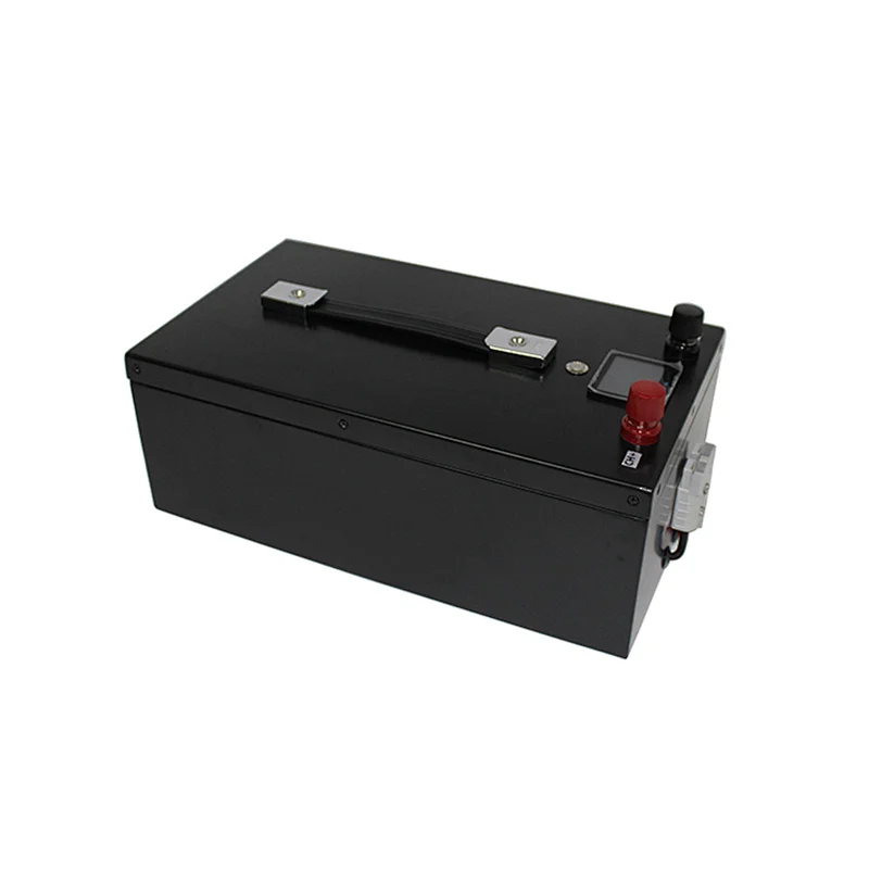 24v 48ah lifepo4 lithium-ion AGV battery