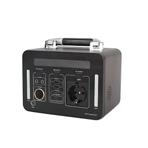 Polinovel Generator Lithium Solar 300wh 220v Battery Ac Dc Usb Supply 110v Energy Storage Portable Power Bank Station