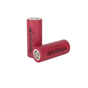 Polinovel High Discharge Rate 20C Lithium 26650 Lifepo4 Cell 3.2 V 2500mah