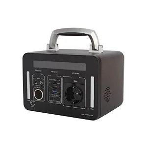 Polinovel Generator Lithium Solar 300wh 220v Battery Ac Dc Usb Supply 110v Energy Storage Portable Power Bank Station