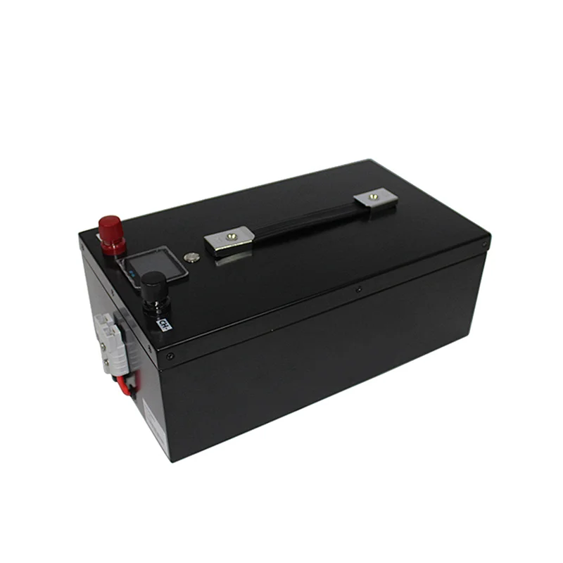 24v 48ah lifepo4 lithium-ion AGV battery