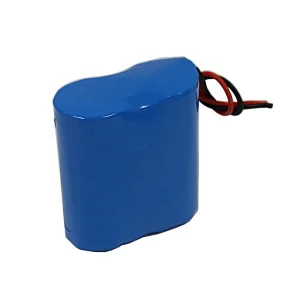 6.4v 6000mah lifepo4 lithium-ion battery