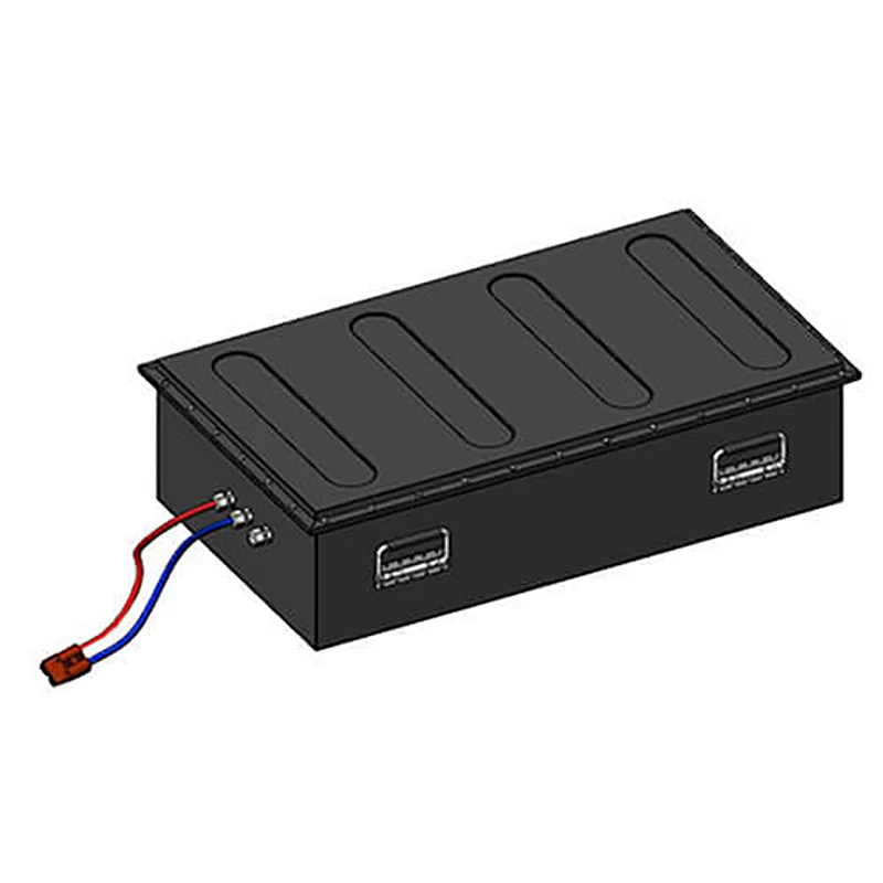 48v 200ah lithium forklift battery