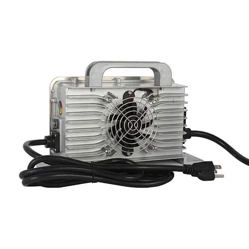 Polinovel 1500w 12v 24v 36v 48v Golf Cart Lifepo4 Lithium Ion Battery Charger
