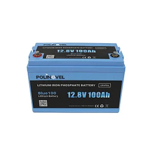 12v 100ah lithium RV battery