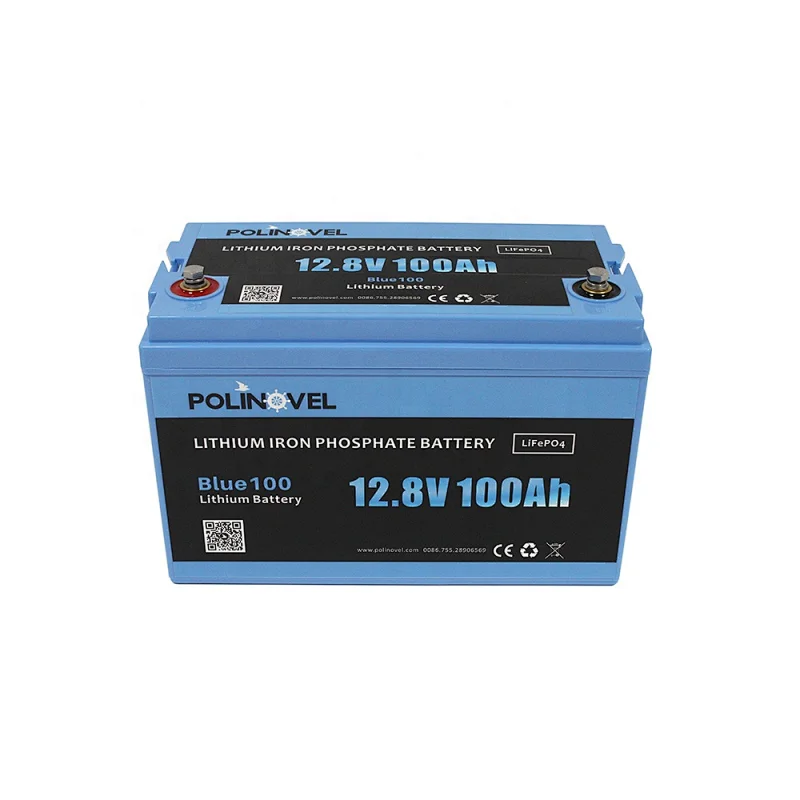 12v 100ah lithium RV battery