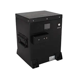 12v 216ah railway tunnel lighting lithium battery