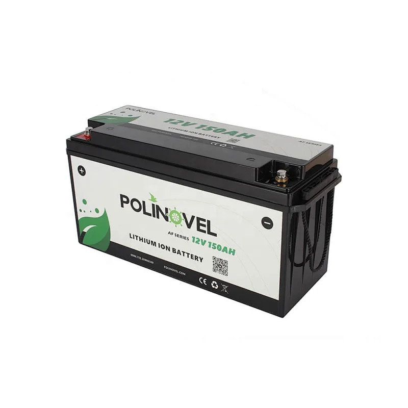 12v 150ah lithium solar marine boat battery