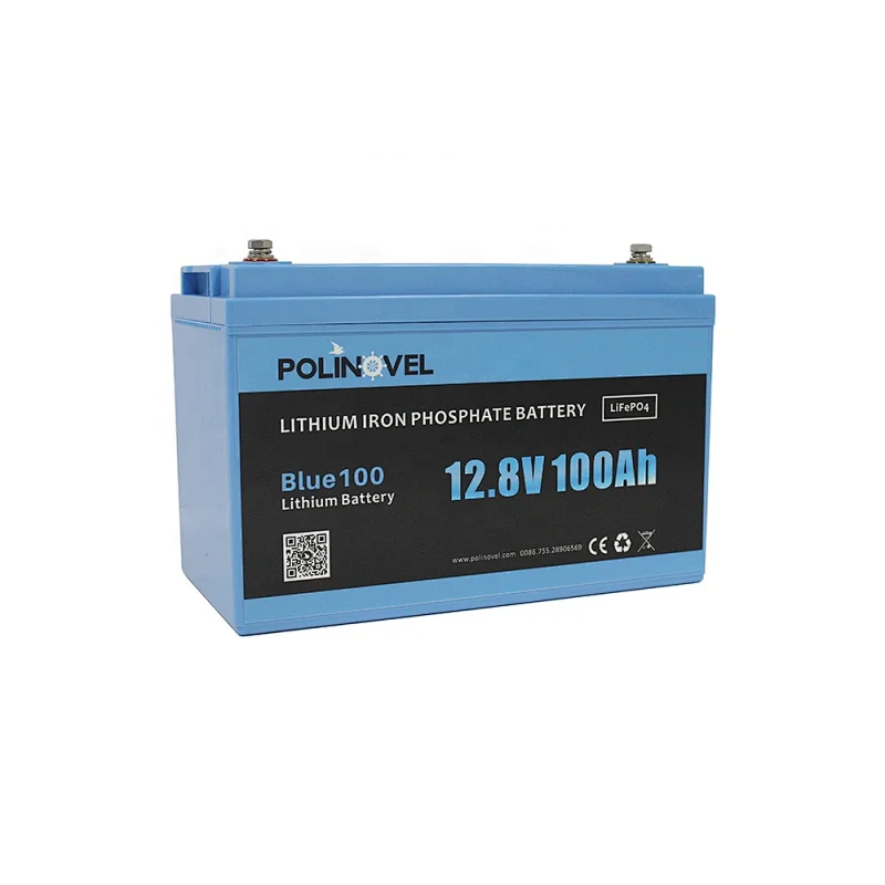 12v 100ah lithium RV battery