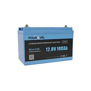 12v 100ah lithium RV battery