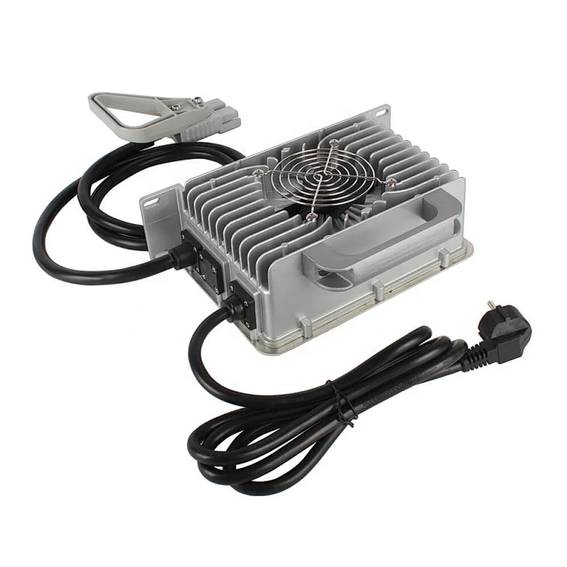 Polinovel 2000W 12v 24v 48v Lifepo4 Lithium ion Battery Charger