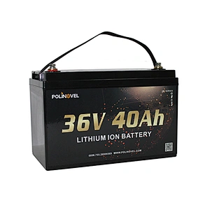 36v 40ah lifepo4 lithium trolling motor battery