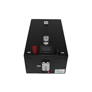 24v 48ah lifepo4 lithium-ion AGV battery