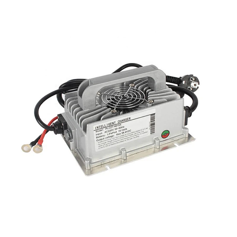 Polinovel 800w 12v 24v 48v 60v 72v Lifepo4 Lithium Battery Charger