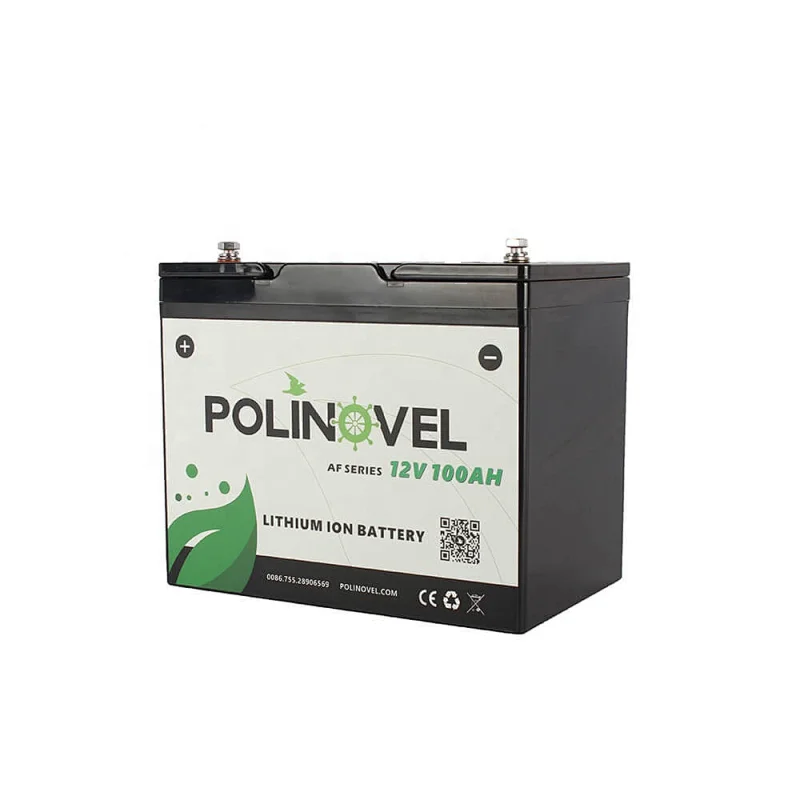 12v 100ah lifepo4 caravan marine battery