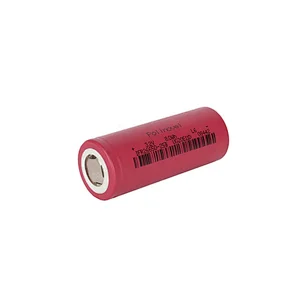 Polinovel High Discharge Rate 20C Lithium 26650 Lifepo4 Cell 3.2 V 2500mah