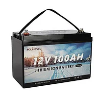 12v 100ah lithium low temperature battery