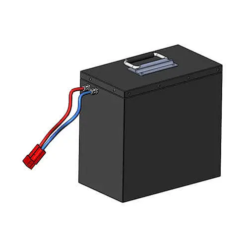 24v 155ah lithium cleaner car battery