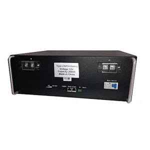 12v 200ah lithium solar storage battery
