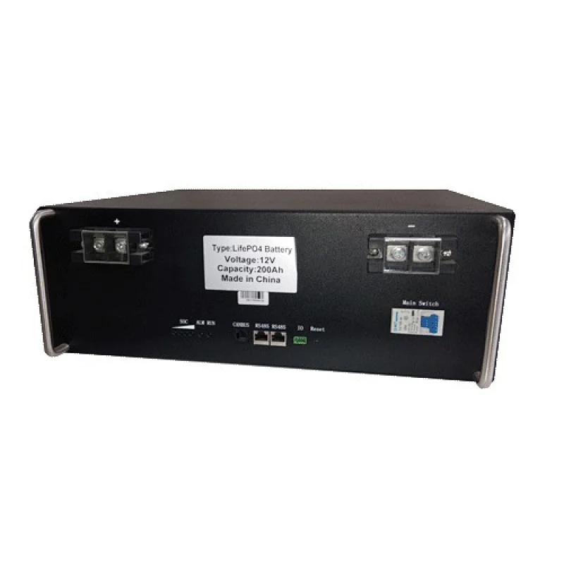 12v 200ah lithium solar storage battery