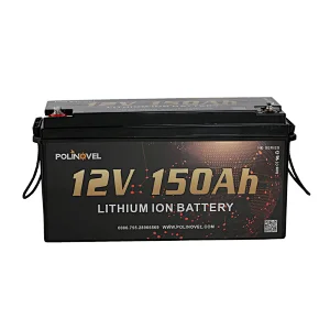 12v 150ah lifepo4 lithium-ion battery