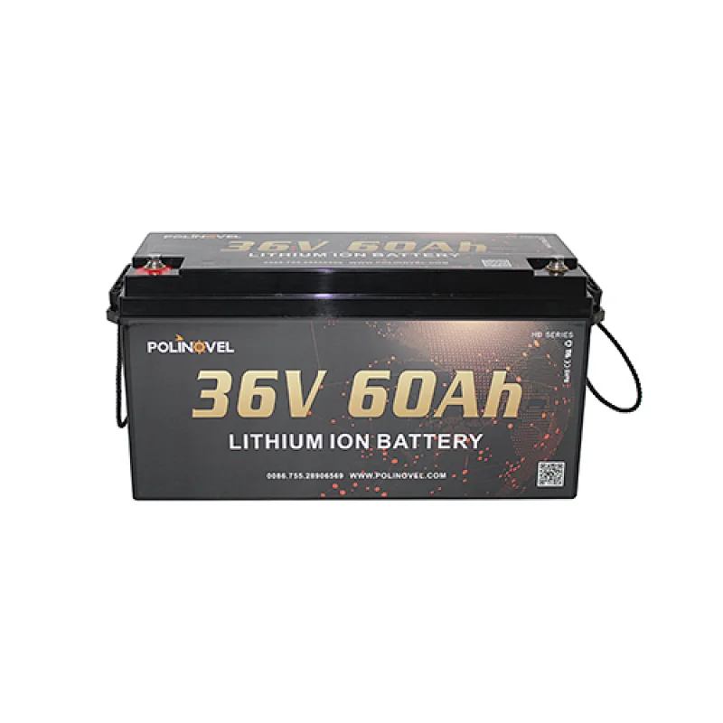 36v 60ah lithium marine boat trolling motor battery