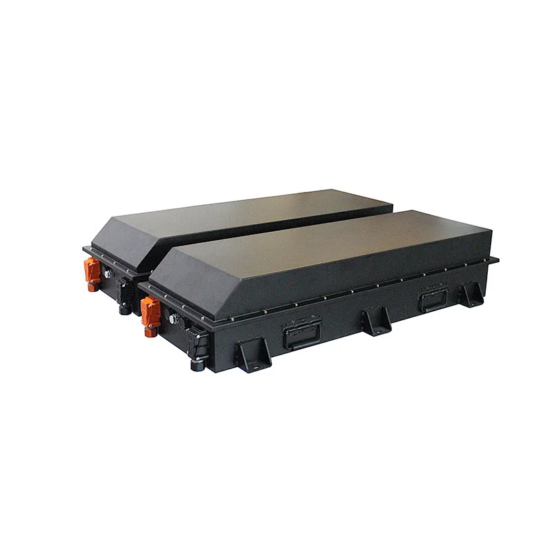 120v 150ah lithium Ferry boat battery