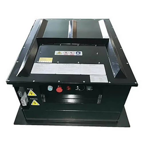 48v 300ah lithium forklift battery