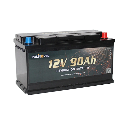 12v 90ah lifepo4 lithium-ion battery