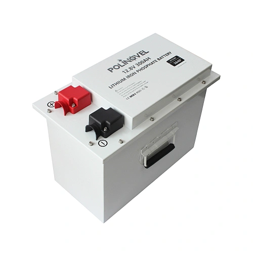 Polinovel 12v 300ah lifepo4 lithium ion battery pack