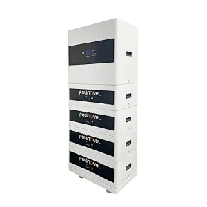 Scalable 48V 20kWh Lithium Battery Power Backup For Home