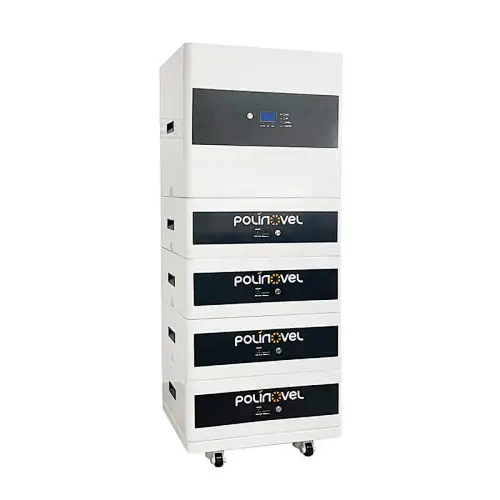 Scalable 48V 20kWh Lithium Battery Power Backup For Home