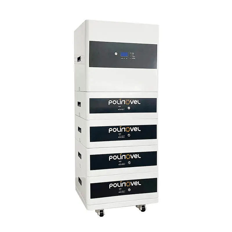 Scalable 48V 20kWh Lithium Battery Power Backup For Home