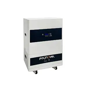 Stackable 48V 5kWh Lithium Energy Storage Battery