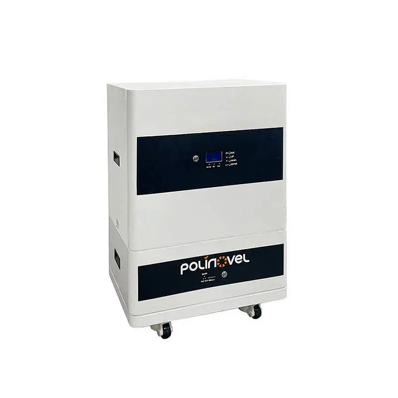 Stackable 48V 5kWh Lithium Energy Storage Battery