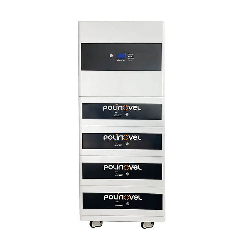 Scalable 48V 20kWh Lithium Battery Power Backup For Home