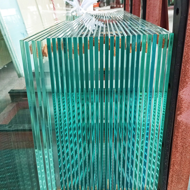 Glass Panels, Low-Iron Tempered Glass Panels